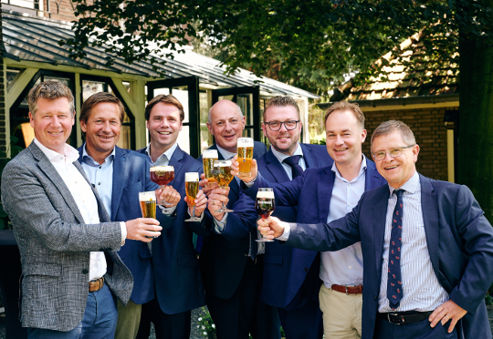 [Interview] Van Bavaria naar Swinkels Family Brewers