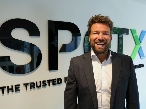 Marco Ruivenkamp Managing Director Benelux SpotX