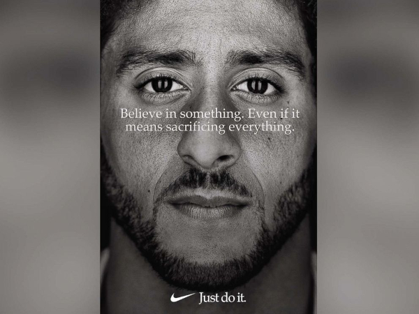 [Forum] Overspeelt Nike zijn hand met de Colin Kaepernick campagne?