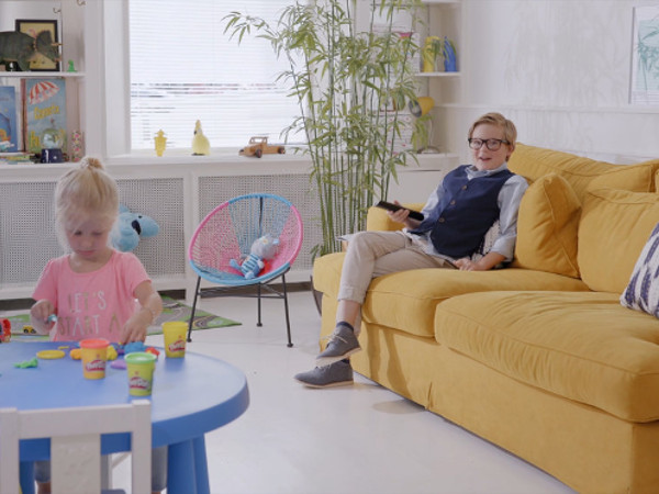 FCB Amsterdam maakt Play-Doh-campagne gericht op ouders