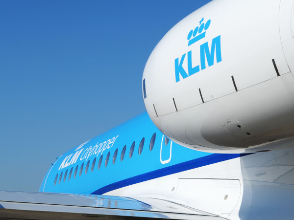 KLM lanceert voicediensten op Google Home