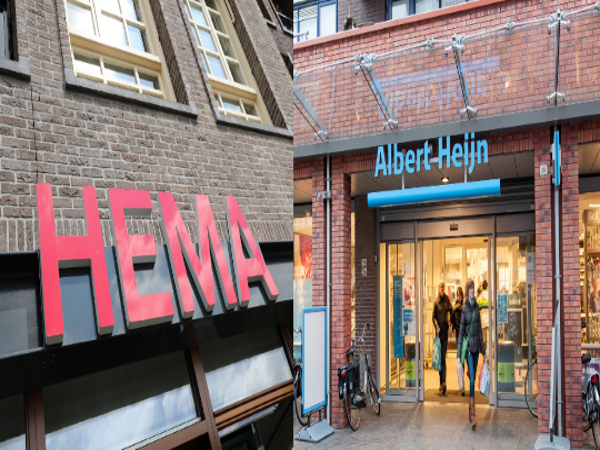 HEMA en Albert Heijn starten twee gezamenlijke pilotwinkels