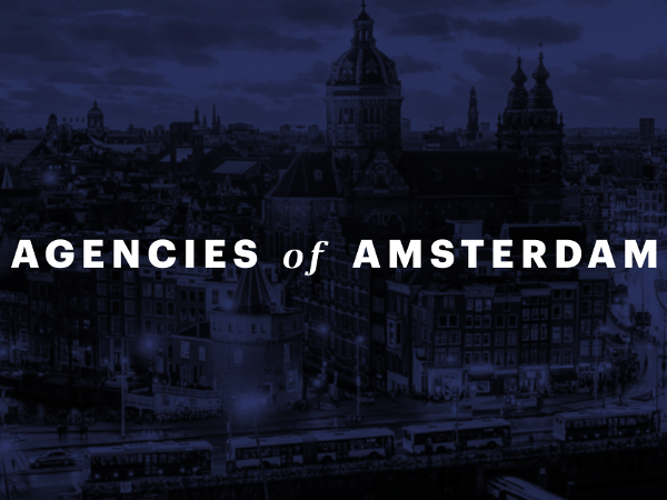 We Are RA*W lanceert Agencies of Amsterdam