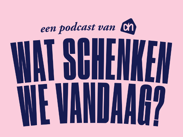 Albert Heijn start podcast over wijn met Harold Hamersma en Esmee Langereis