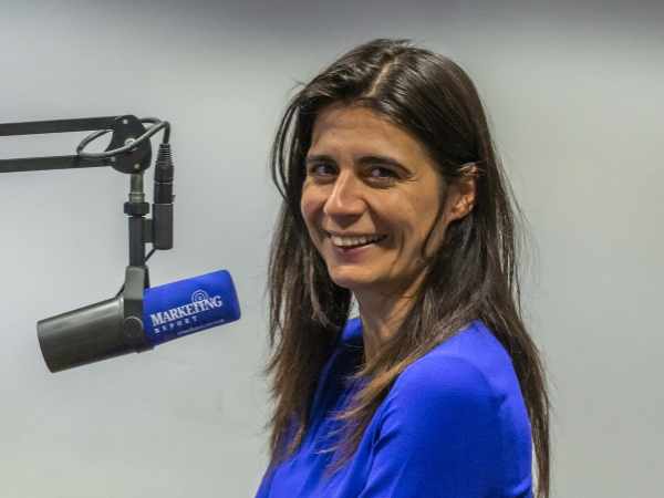 [Podcast] Ana Henriques van TUI/Kras over de reisbranche