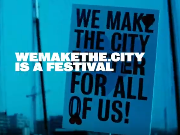 [Commercial Review] Bart Vijlbrief: WeMakeThe.City, SNS en Big Green Egg