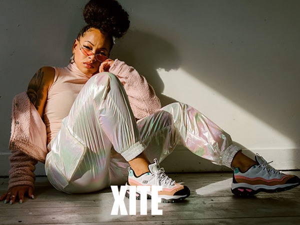 XITE lanceert campagne voor sneakermerk Skechers