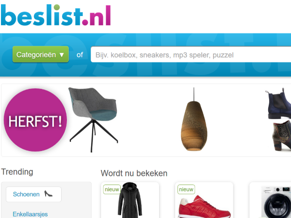 Beslist.nl publishingpartner Sanoma