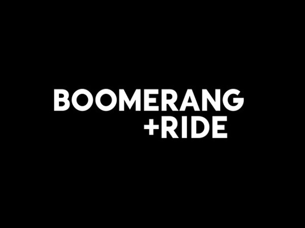 Overname RIDE door Boomerang