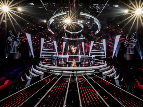 T-Mobile partner van The Voice of Holland