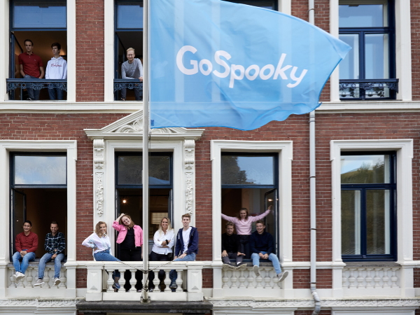 Coca-Cola Nederland kiest voor GoSpooky