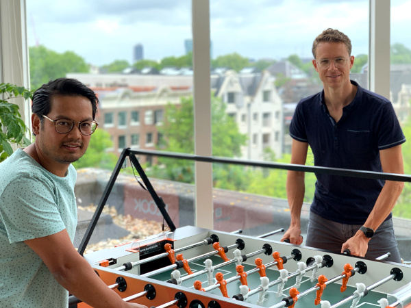 Nederlandse tech-start-up Be-Addy haalt 800.000 euro op in de eerste investeringsronde