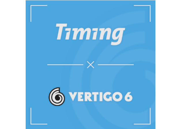Vertigo 6 verkozen als socialmediabureau  door Timing