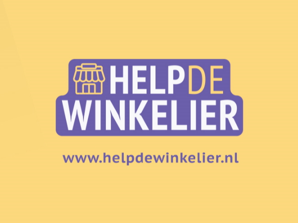 Retail partners lanceren HelpDeWinkelier.nl