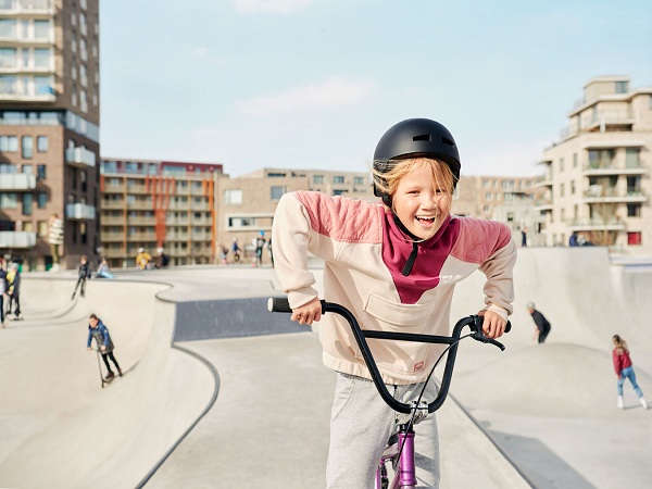 [Campagnes] Yune maakt ANWB-campagne: elk kind veilig op de fiets