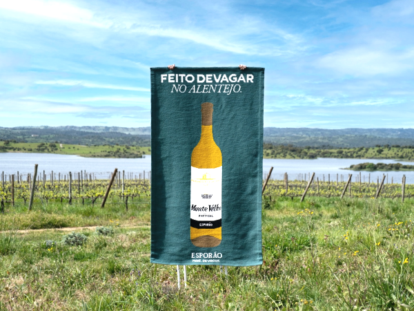 KesselsKramers ontwikkelt campagne voor Monte Velho wijn