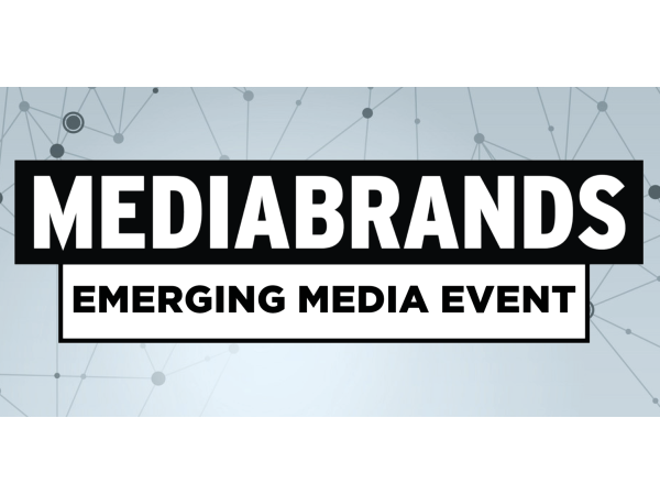 Mediabrands Emerging Media Event: DOOH, digital audio en.... connected tv?
