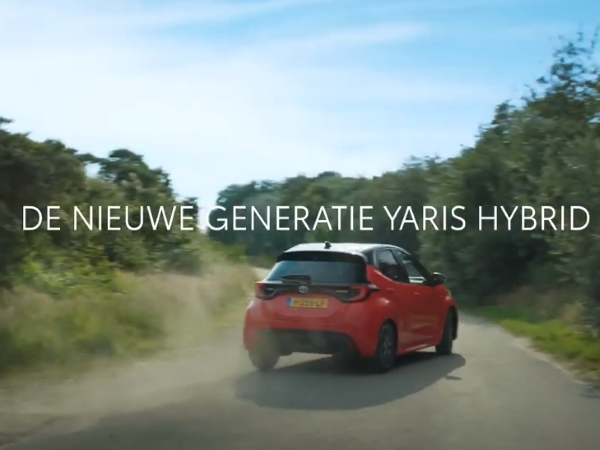 [Cross Media Case] Karel Zoet over Toyota New Generation