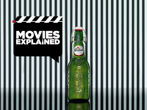 [Cross Media Case] Mart Wouters over Grolsch: Movies Explained