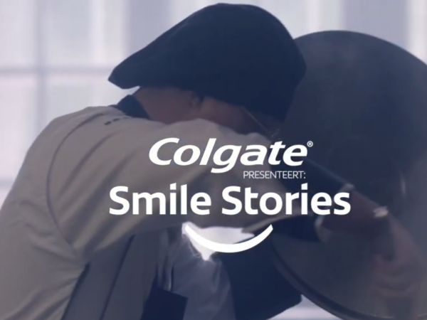 Colgate breidt Courageous Smile campagne uit