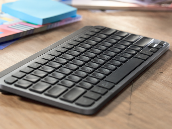 Logitech MX Keys Mini: minimalistisch draadloos toetsenbord