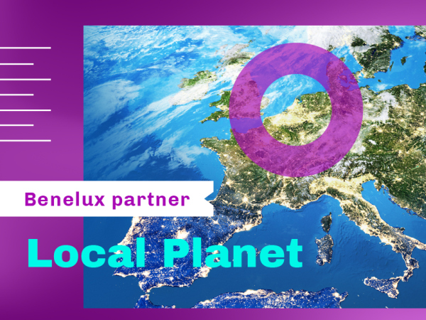 Abovo Maxlead sluit zich aan bij Local Planet