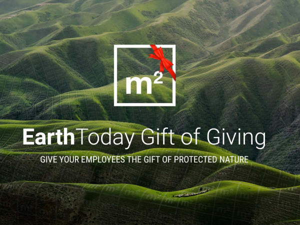 Earth Today komt met Gift of Giving