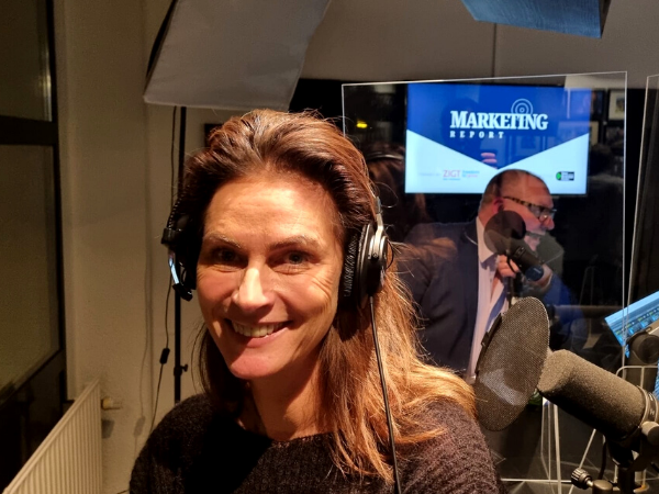 [Marketing Report Radio] Marscha Krouwel over de transformatie van Hearst