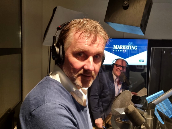 [Marketing Report Radio] René Zeedijk en Erik de Zwart over de gevolgen van crisis The Voice voor de media business