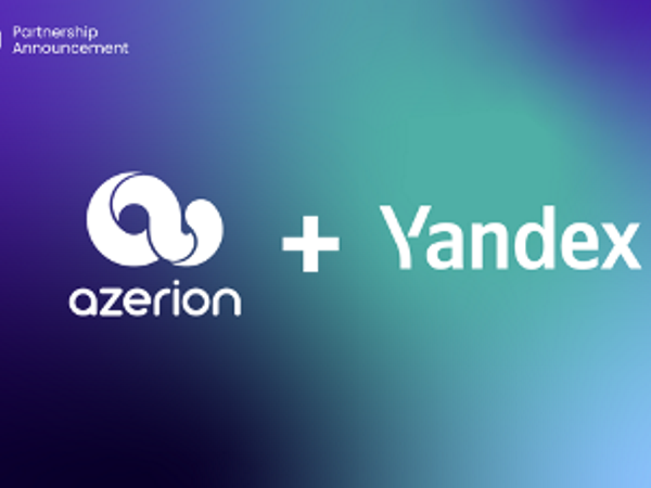 Azerion breidt strategische samenwerking met Yandex uit