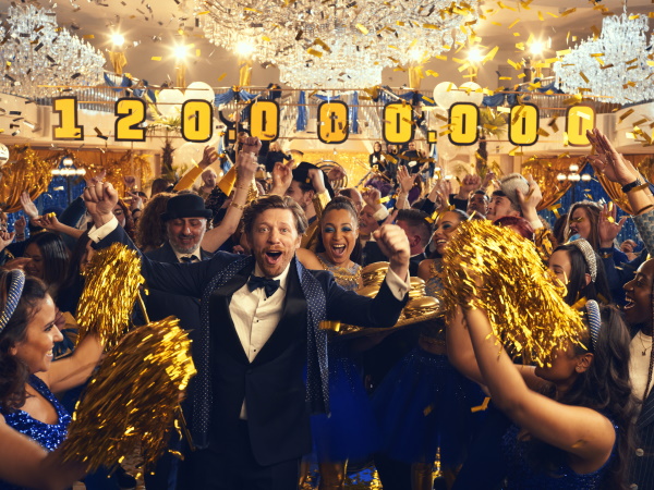 Dept ontwikkelt campagne Eurojackpot voor Nederlandse loterij