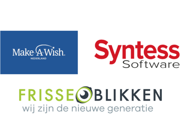 More Media Group (MMG) Make a Wish, Syntess Software en Frisse Blikken