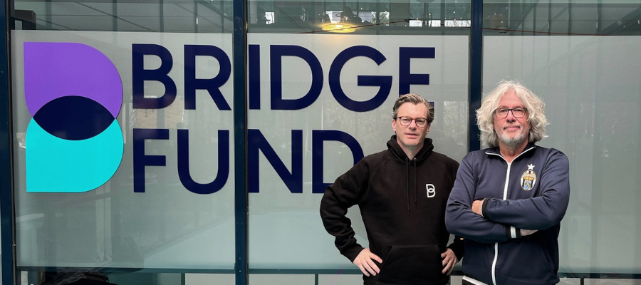 [Interview] Rutger Quispel en Jeroen van Zwam over de BridgeFund campagne