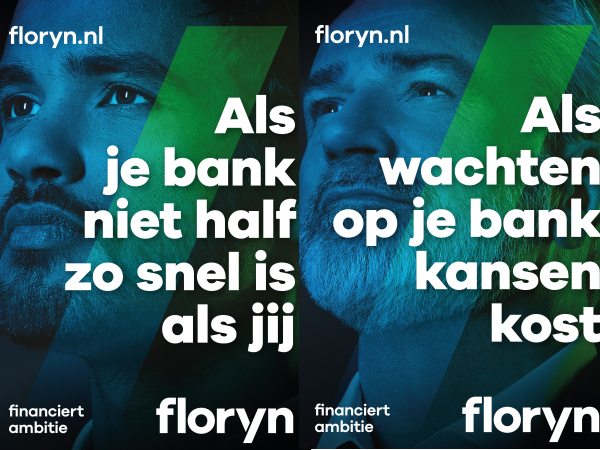 The Others ontwikkelt merkcampagne Floryn