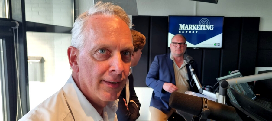 [Marketing Report Radio] Geert-Jan van der Snoek over Breens Network