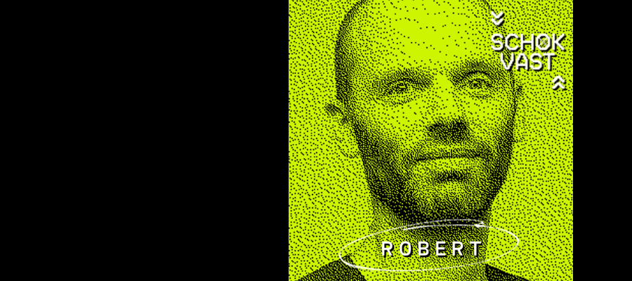 [SCHOKVAST] Robert Doggers - Next Episode - over contentmarketing