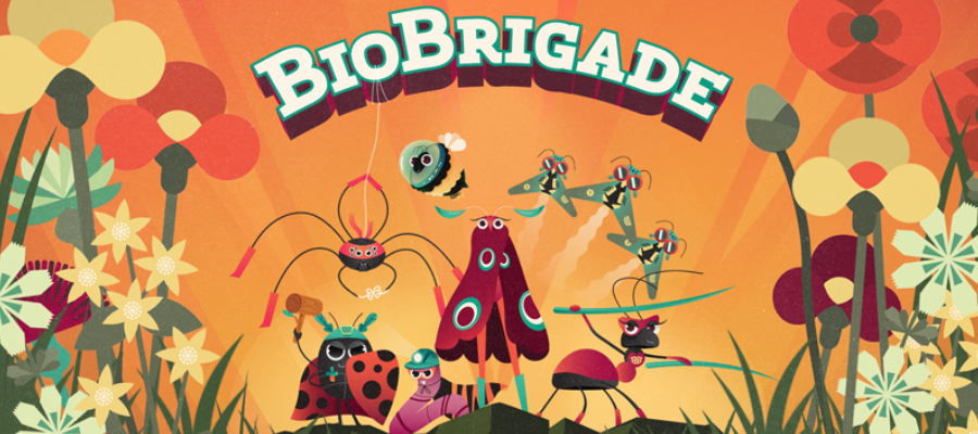Selmore Creative Agency ontwikkelt ASN BioBrigade activatie