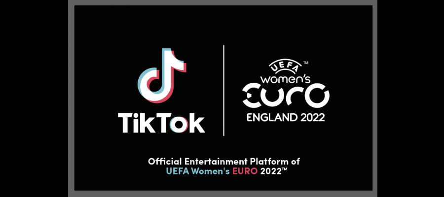TikTok sponsor UEFA Women's EURO 2022