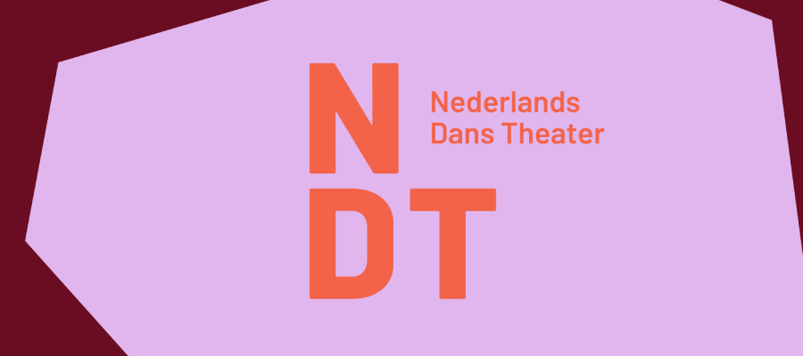 The Others ontwikkelt visuele identiteit voor Nederlands Dans Theater