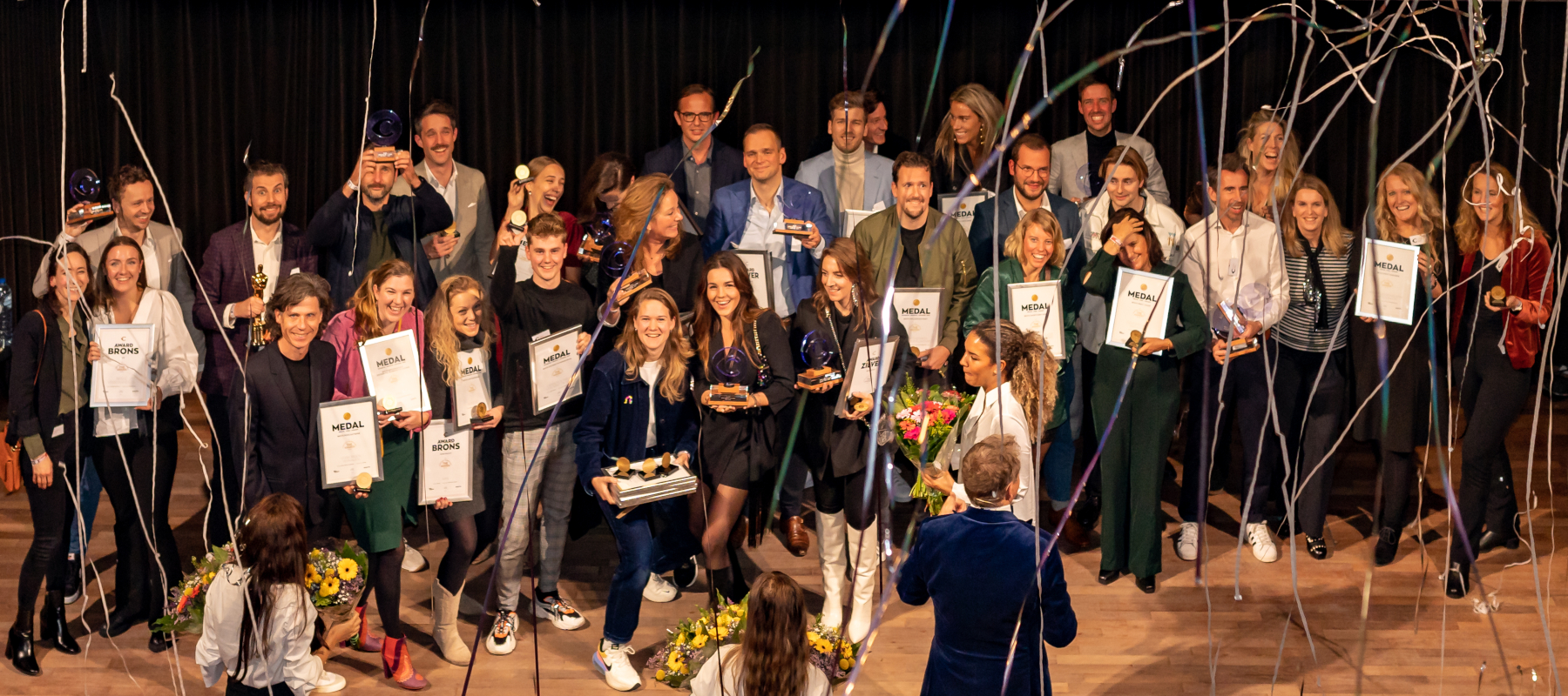 Opening inschrijving Content Marketing | The Awards 2023!