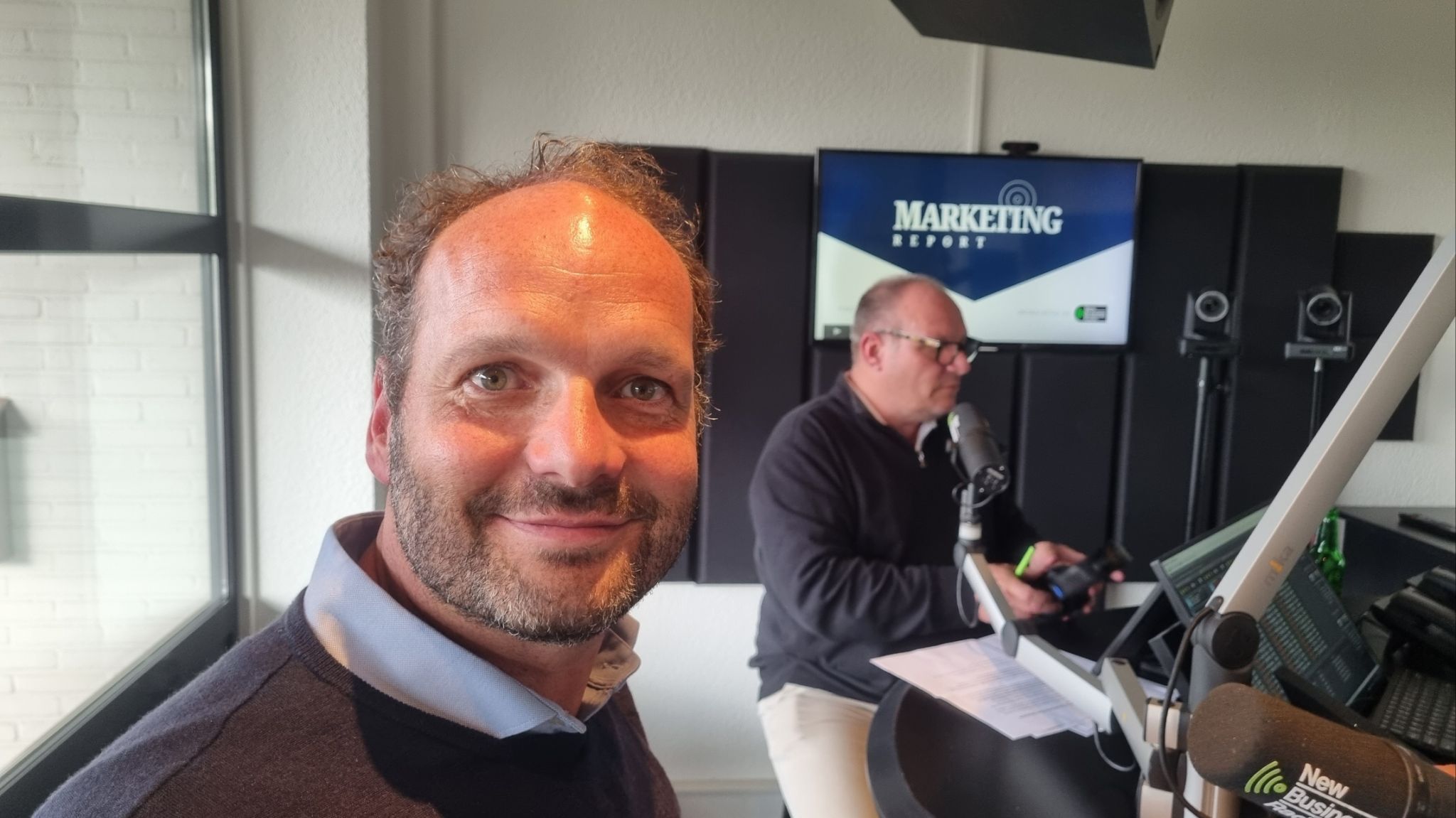 [MarketingReport Radio] Christiaan van Dijk (ZIGT) over Addressable TV