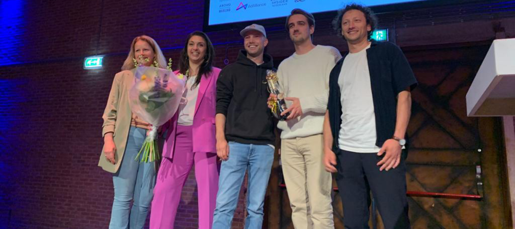 Mediahuis wint live pitch met concept Bever Reused