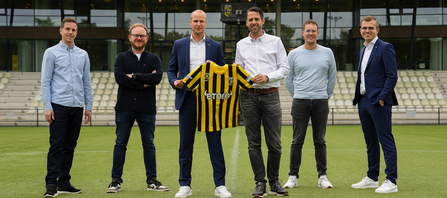 Happy Horizon partner Vitesse voor performance-marketing