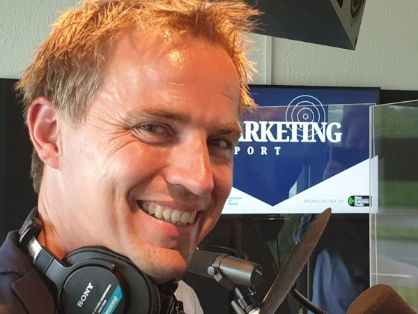 [Marketing Report Radio] Arnout Baas over Dille & Kamille