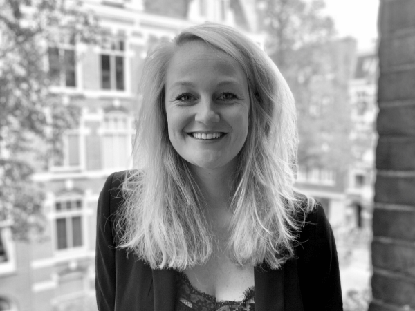 Laura Veenema Creative Director van NewBe