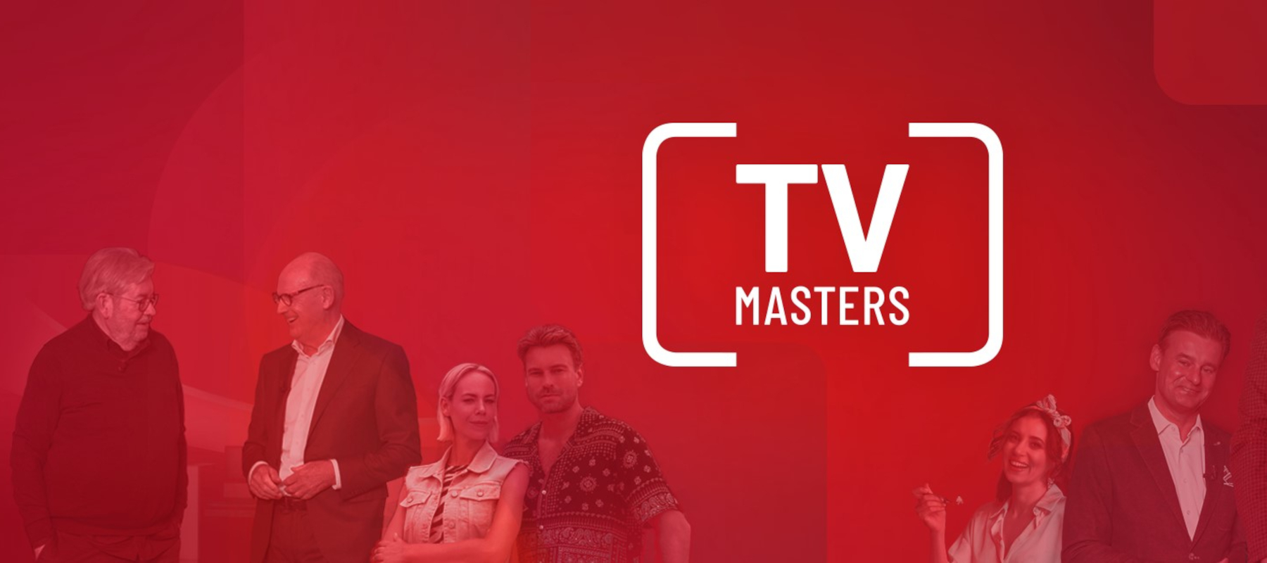 Screenforce presenteert masterclass TV Masters | 23  maart - 11 mei 2023
